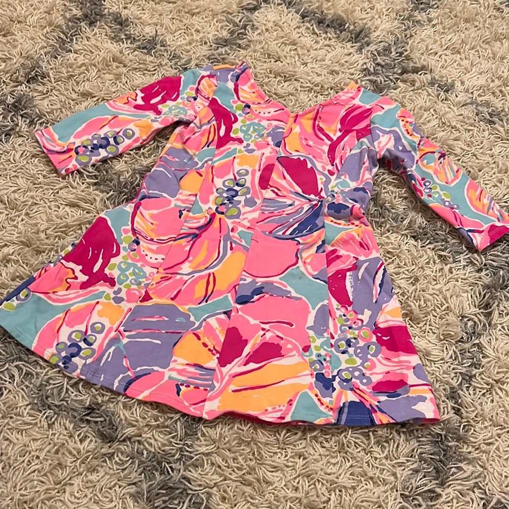 Lilly Pulitzer Girl’s Dress Size M